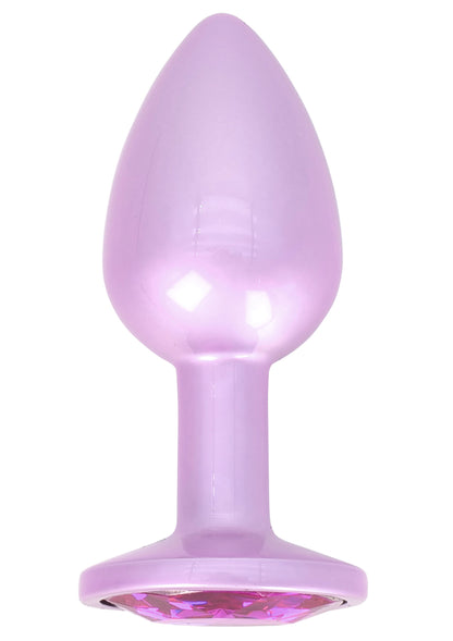 Toyjoy Happiness Shine Like A Star Buttplug PINK - 4