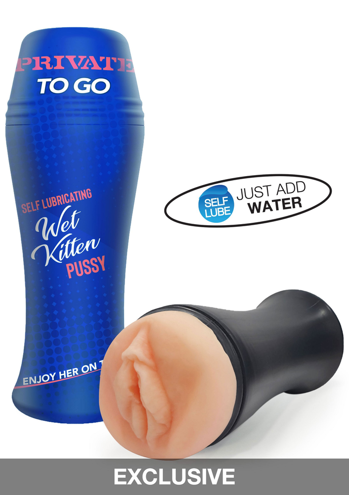 PRIVATE To Go Wet Kitten Self Lube To Go SKIN - 6