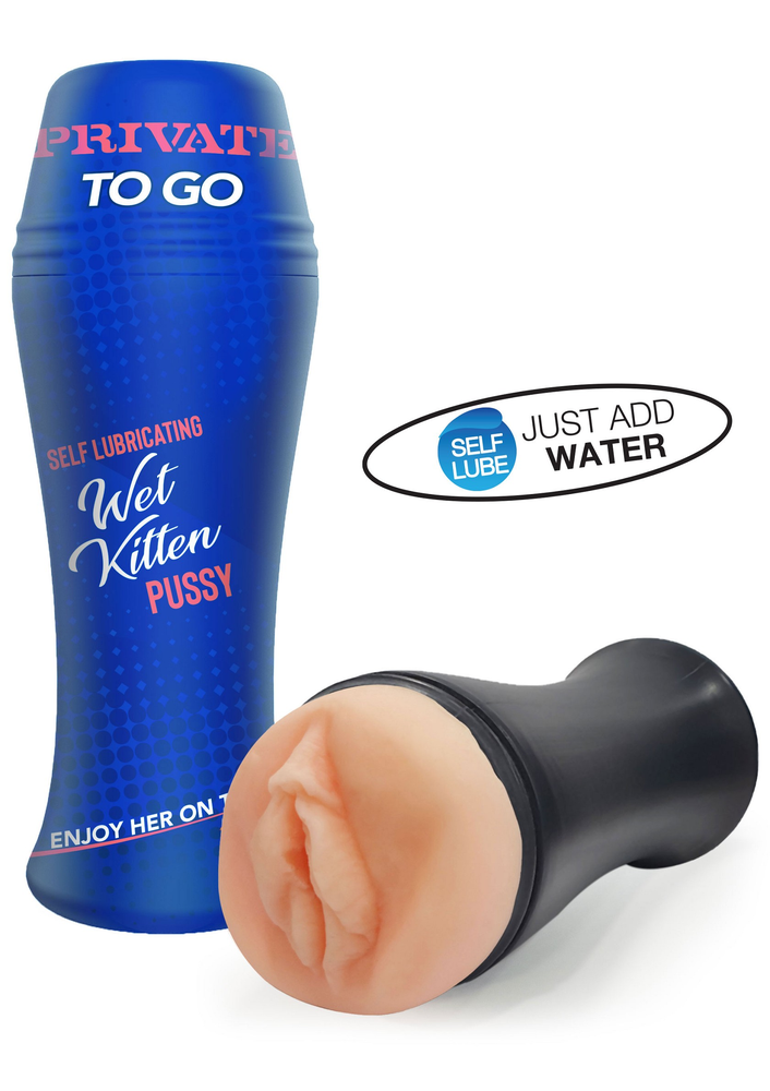 PRIVATE To Go Wet Kitten Self Lube To Go SKIN - 4