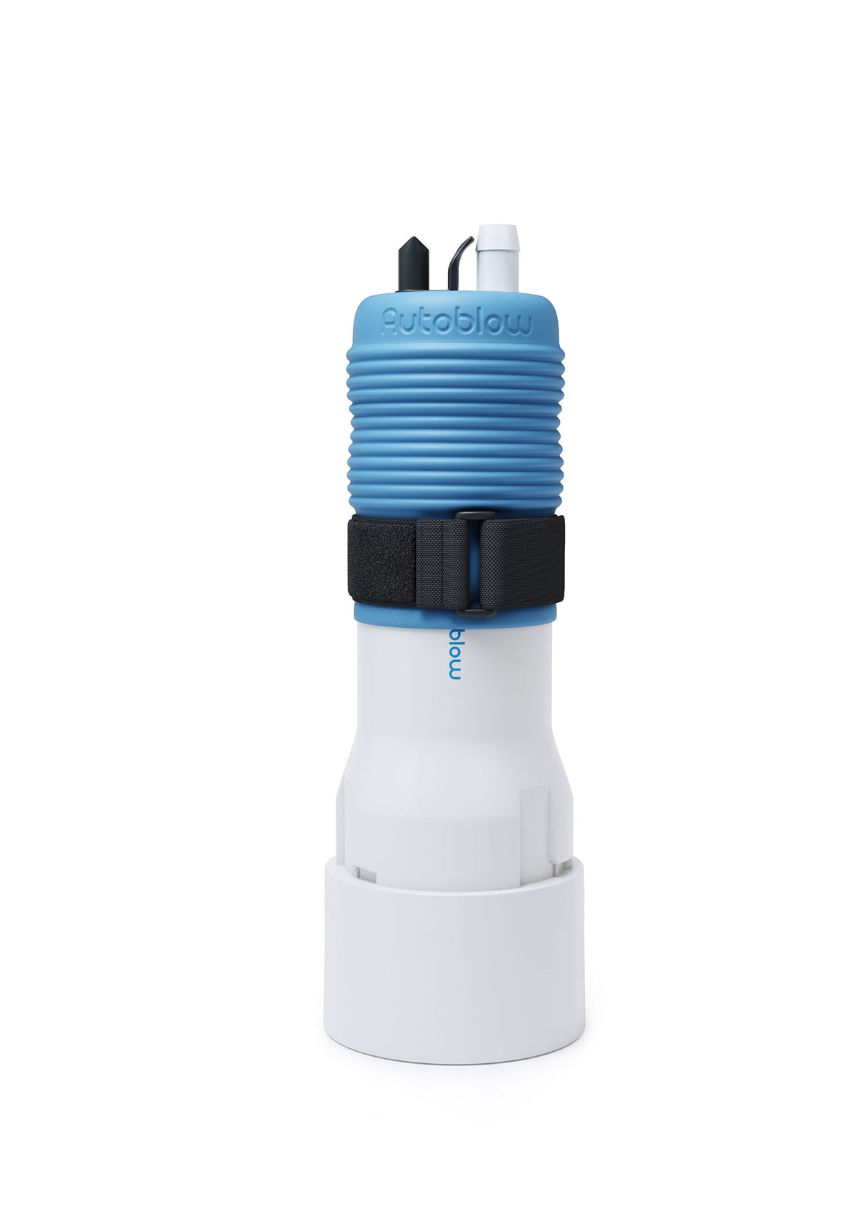 VacuGLIDE Universal Stroker Cap BLUE - 5