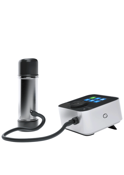 VacuPUMP Machine (EU) SILVER - 0