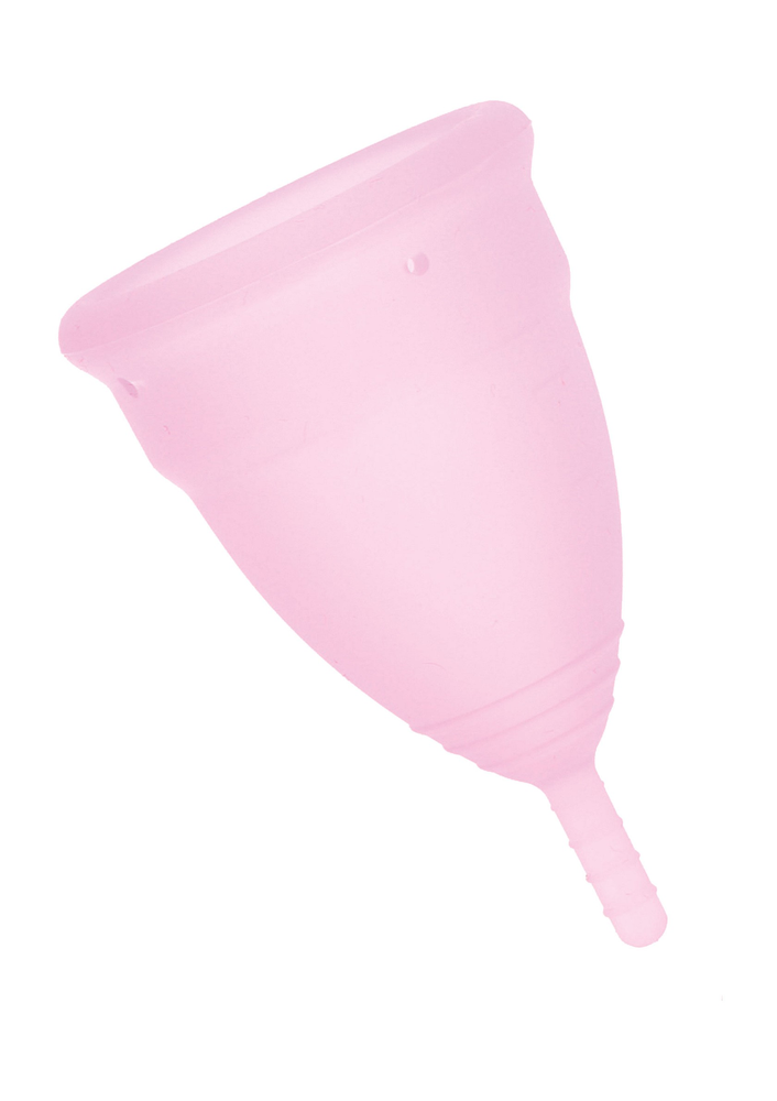Mae B Menstrual Cups Size S PINK S - 6