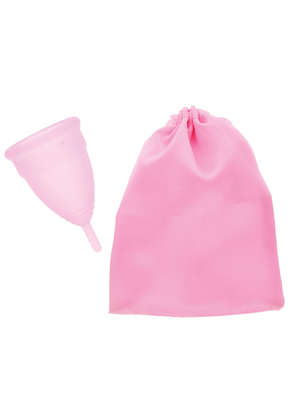 Mae B Menstrual Cups Size S PINK S - 5
