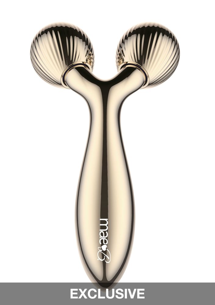 Mae B Contour Sculpting Roller GOLD - 6