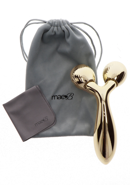 Mae B Contour Sculpting Roller GOLD - 8