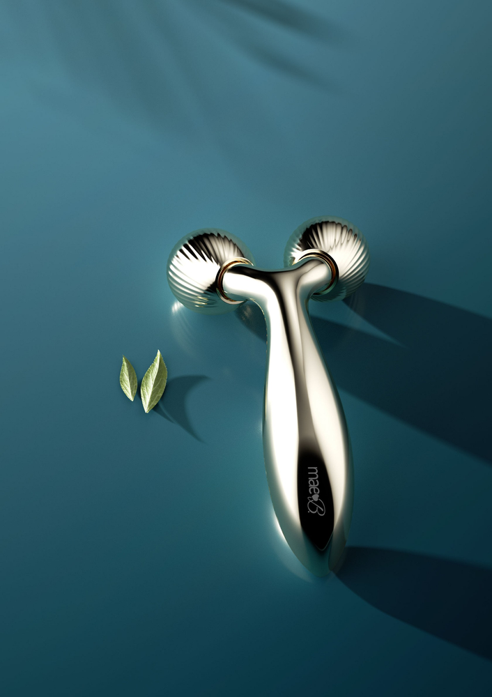 Mae B Contour Sculpting Roller GOLD - 7