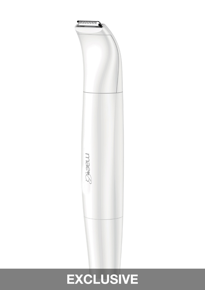 Mae B All-in-one Ladyshave WHITE - 1