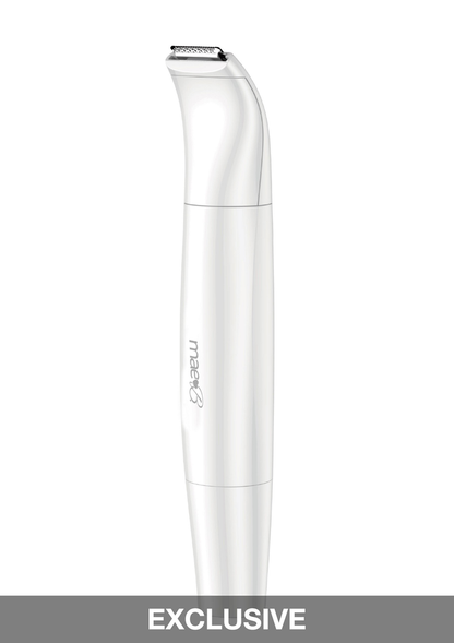 Mae B All-in-one Ladyshave WHITE - 1