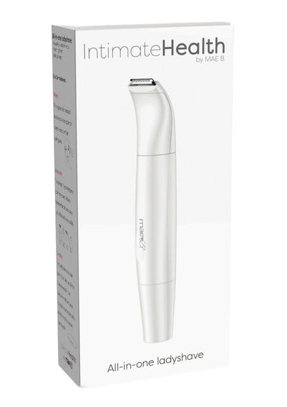Mae B All-in-one Ladyshave WHITE - 6