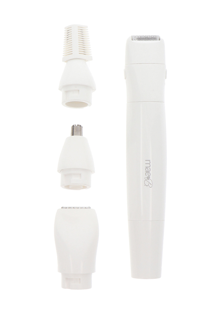 Mae B All-in-one Ladyshave WHITE - 5