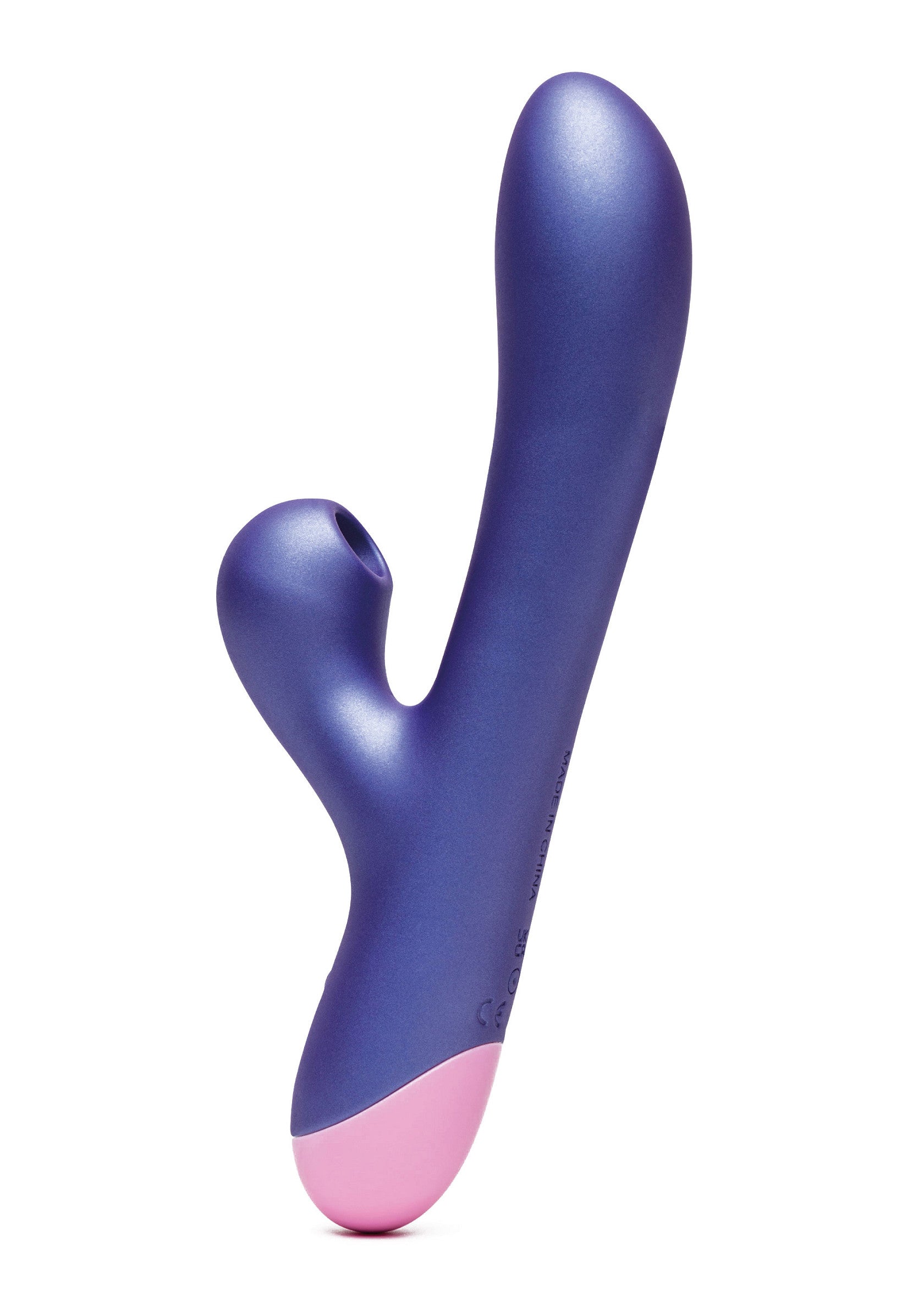 ROMP Pulse Rabbit Vibrator PURPLE - 4