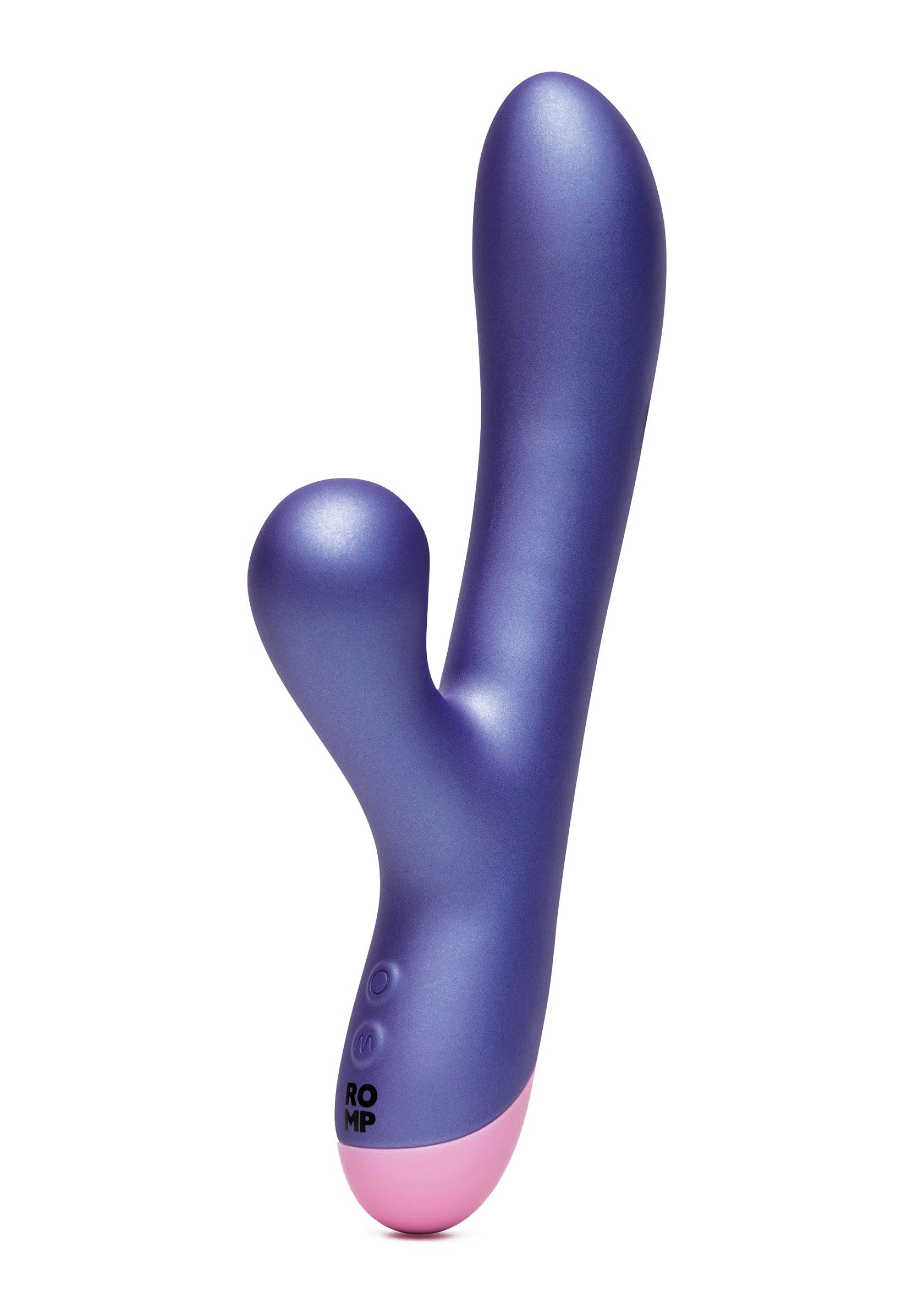 ROMP Pulse Rabbit Vibrator PURPLE - 7