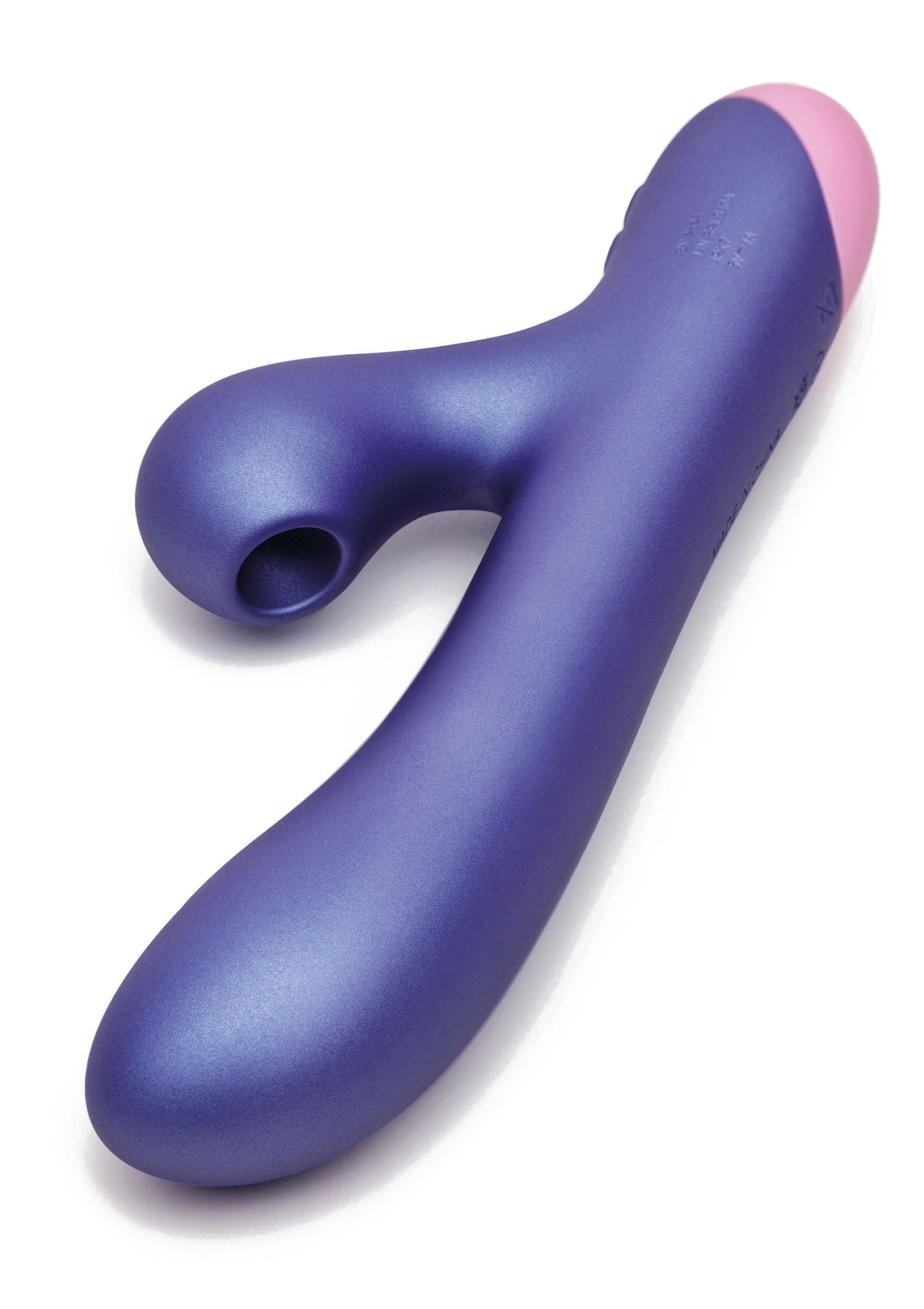 ROMP Pulse Rabbit Vibrator PURPLE - 5