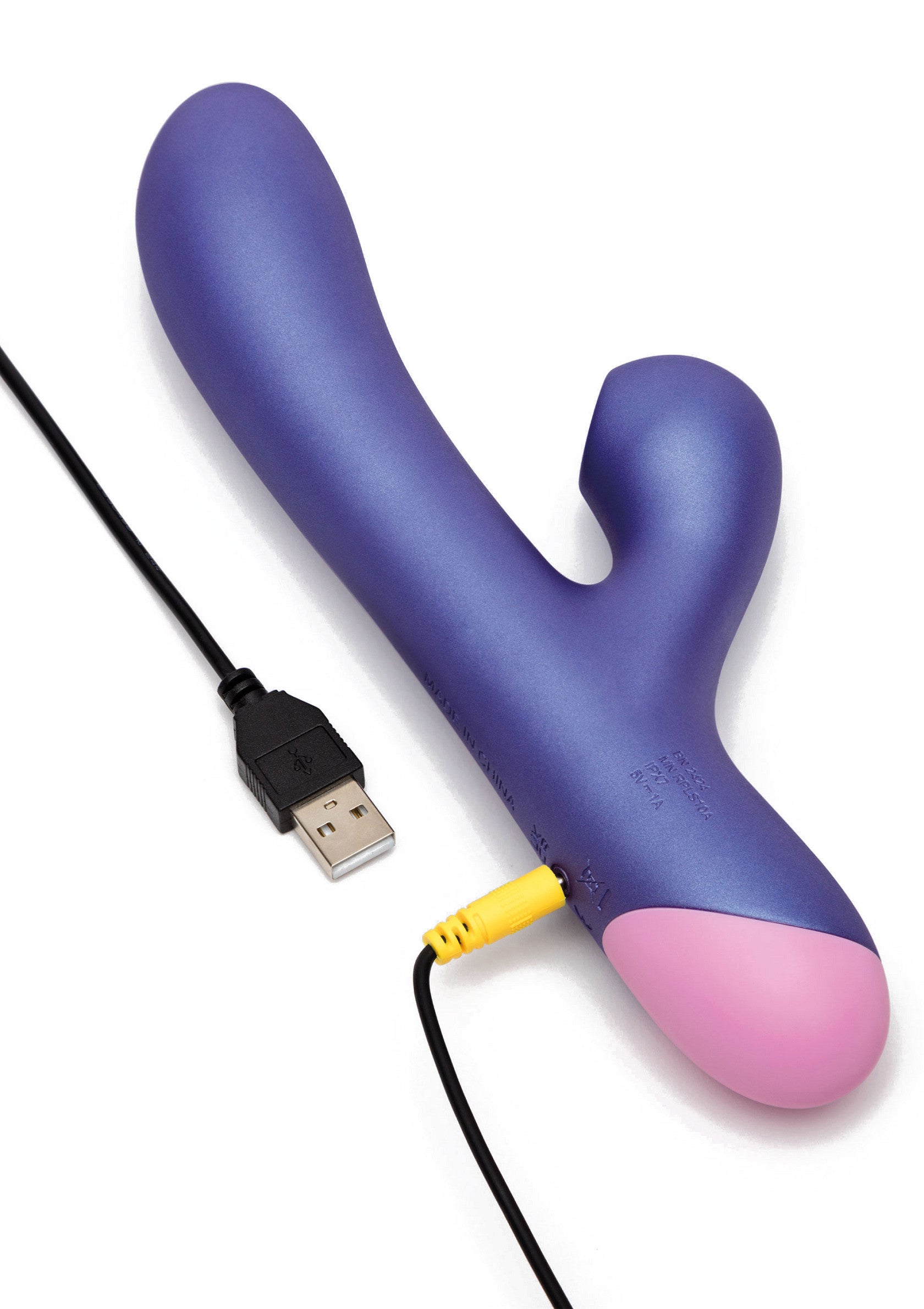 ROMP Pulse Rabbit Vibrator PURPLE - 9