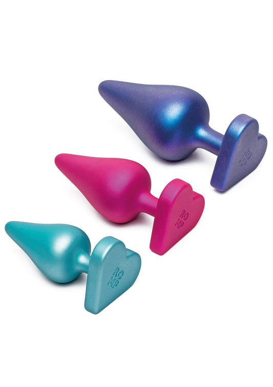 Kit d'entraînement anal ROMP Luster
