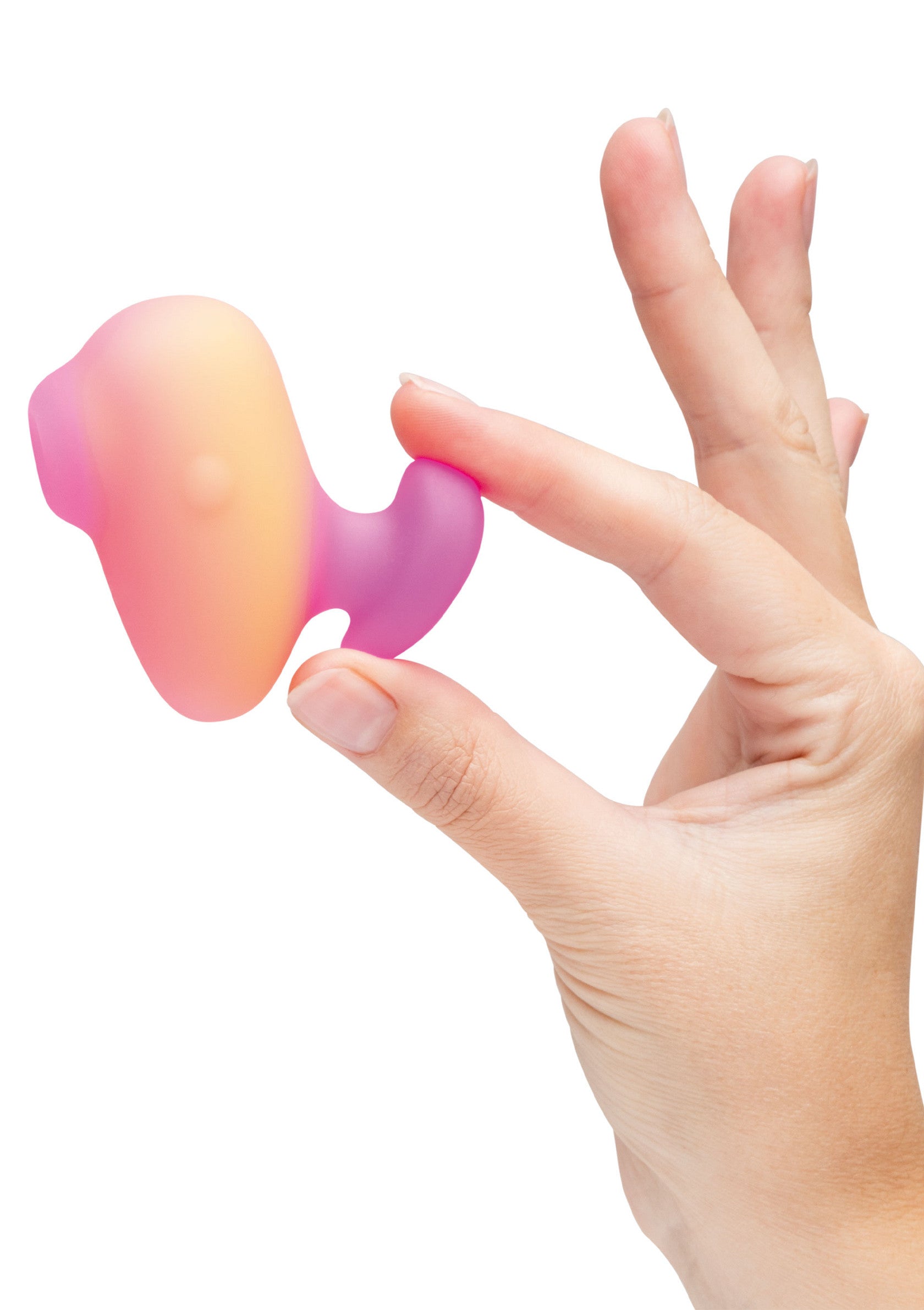 ROMP Kiss PINK - 3