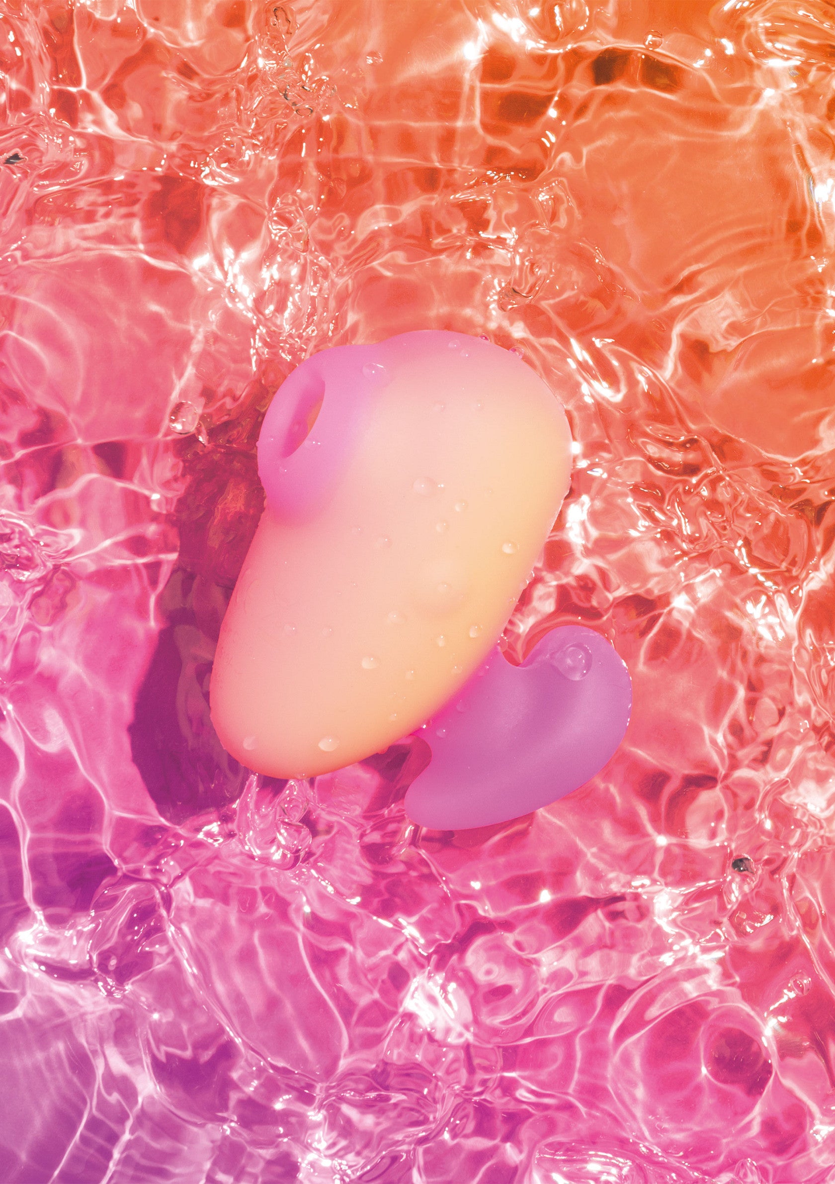 ROMP Kiss PINK - 5