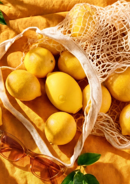Lemon Crush YELLOW - 5