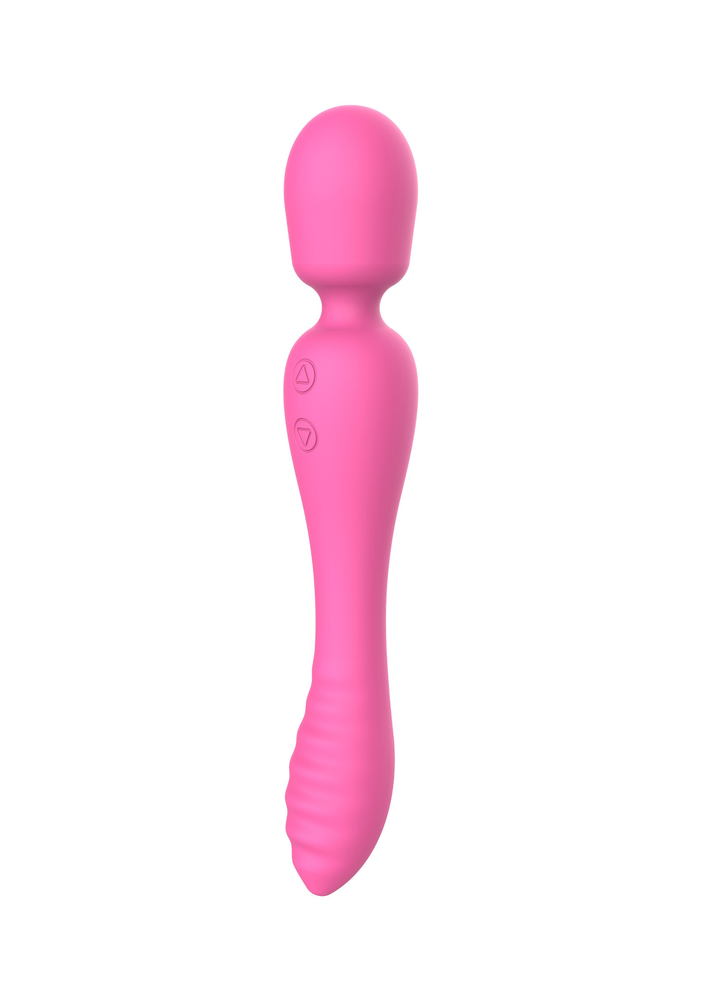 ToyJoy Fame The Evermore 2-in-1 Massager PINK - 7