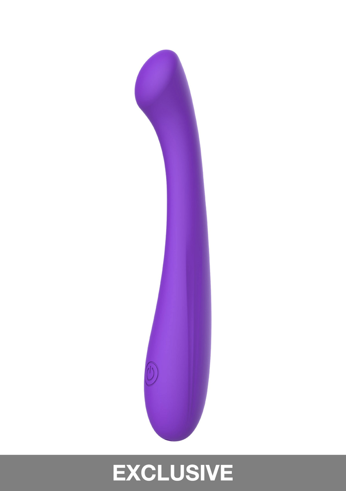 ToyJoy Fame The Luna G-Spot Vibrator PURPLE - 2