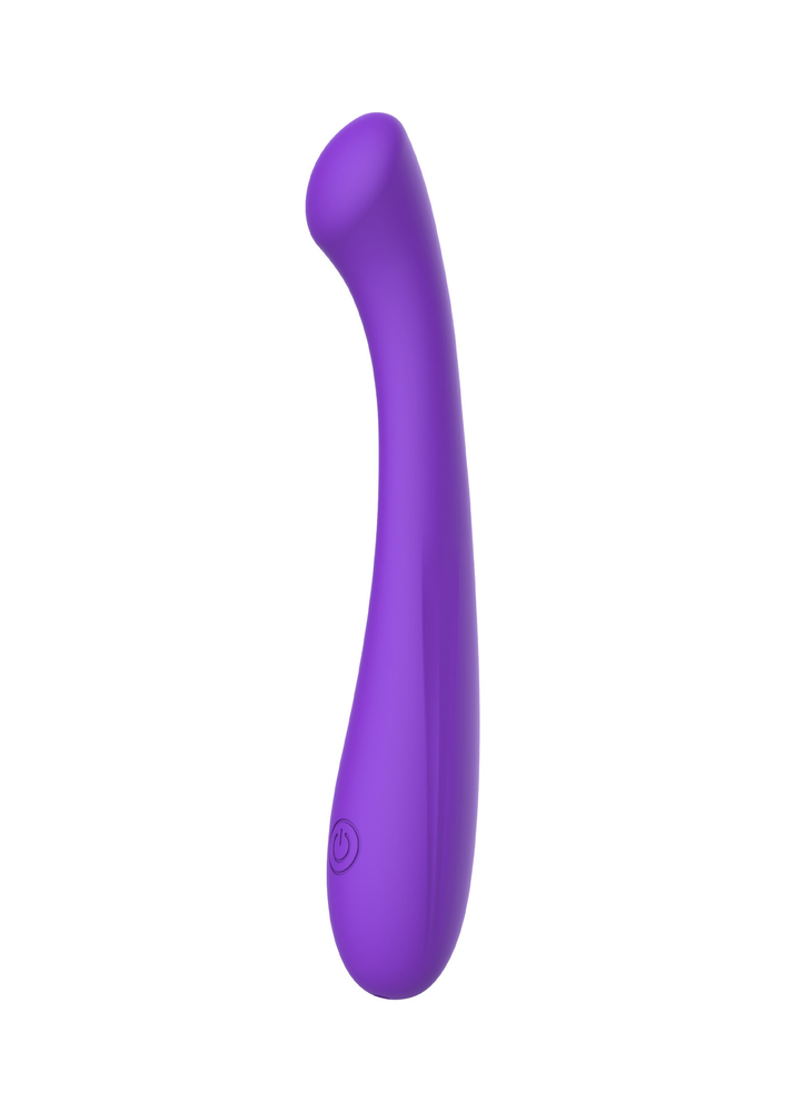 ToyJoy Fame The Luna G-Spot Vibrator PURPLE - 6