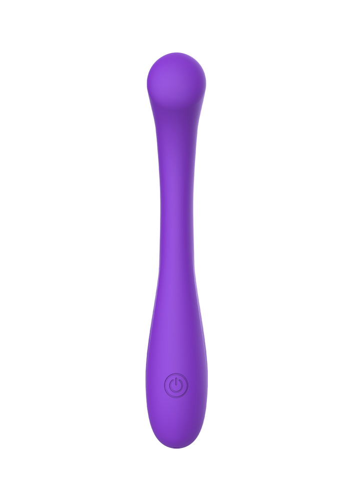ToyJoy Fame The Luna G-Spot Vibrator PURPLE - 1