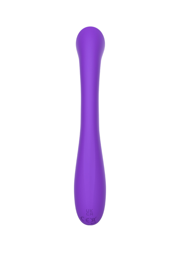 ToyJoy Fame The Luna G-Spot Vibrator PURPLE - 3