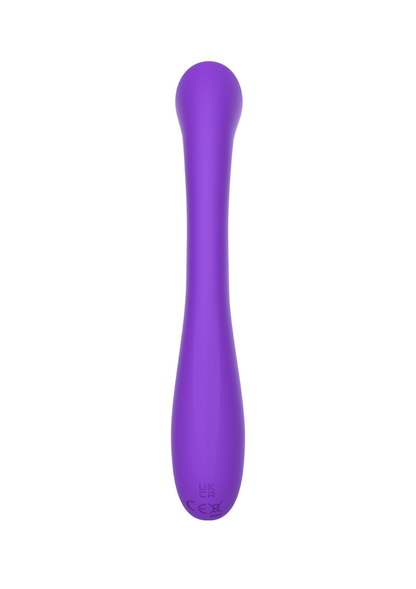 ToyJoy Fame The Luna G-Spot Vibrator PURPLE - 3
