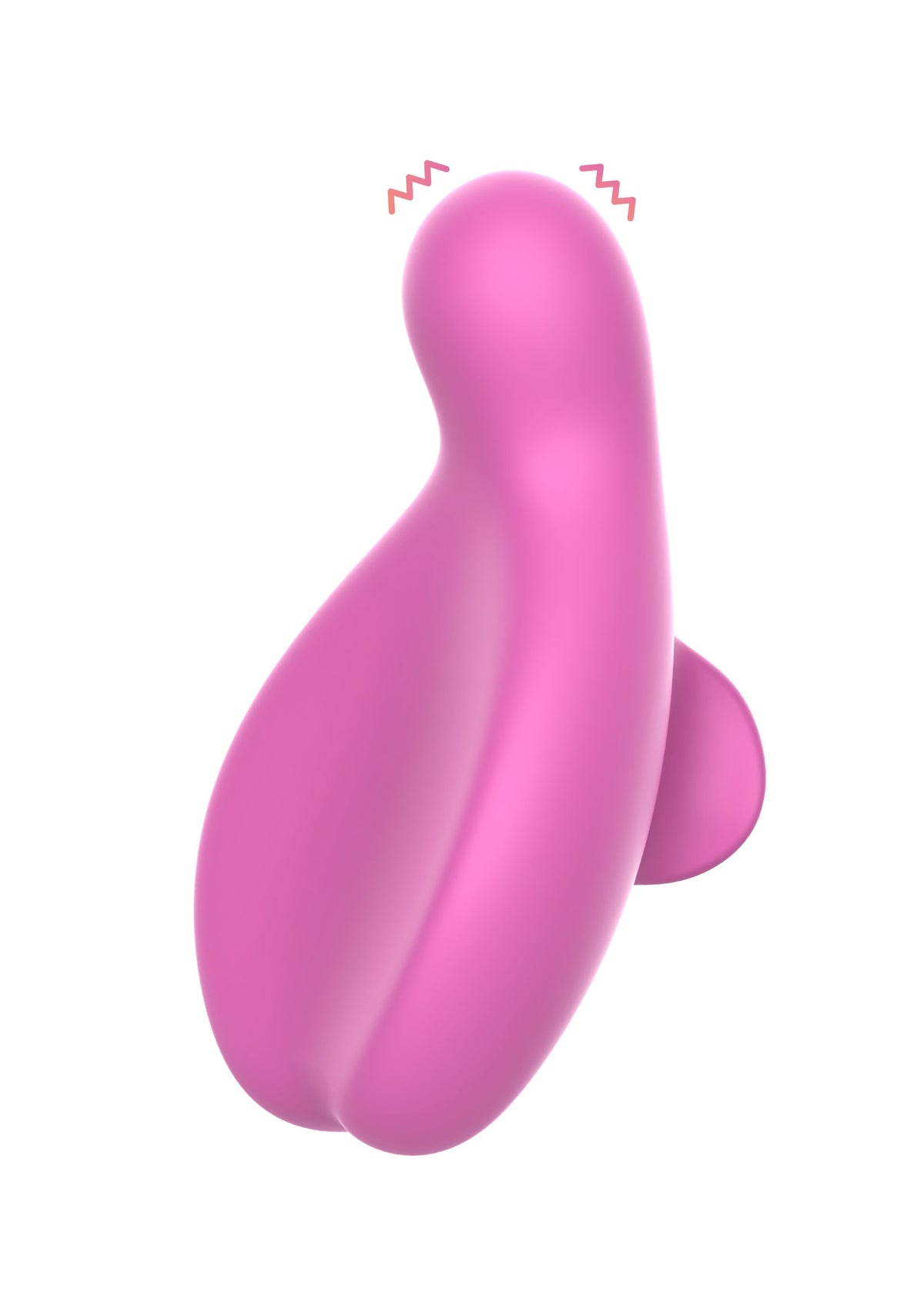The Elodie Clitoral Stimulator PINK - 0