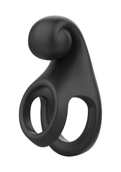 The Aladin Ultimate Couple Ring BLACK - 0