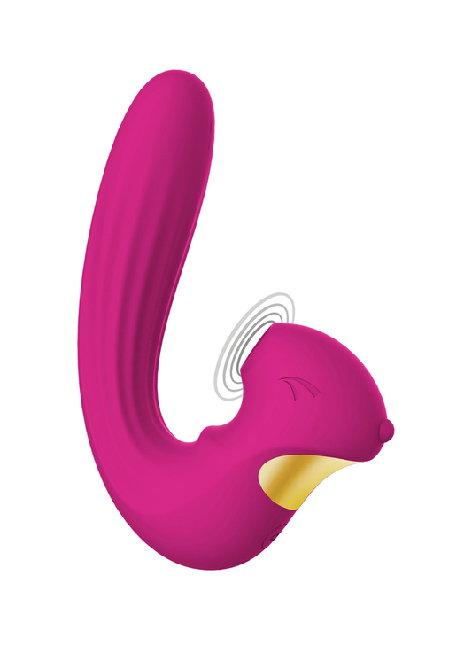 Xocoon Celestial Love Clitoral Vibrator