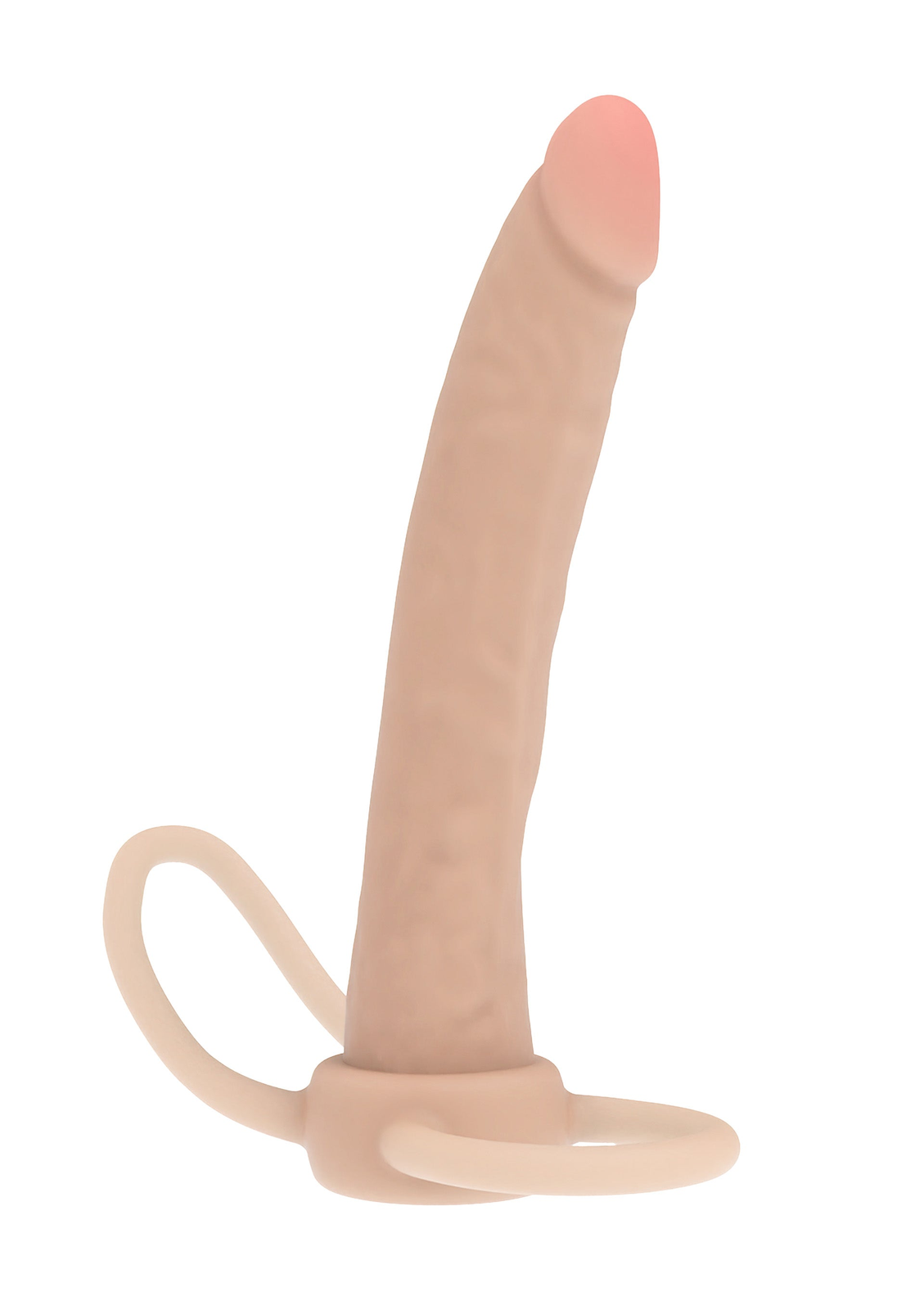 Dong Double Trouble Silicone SKIN - 2
