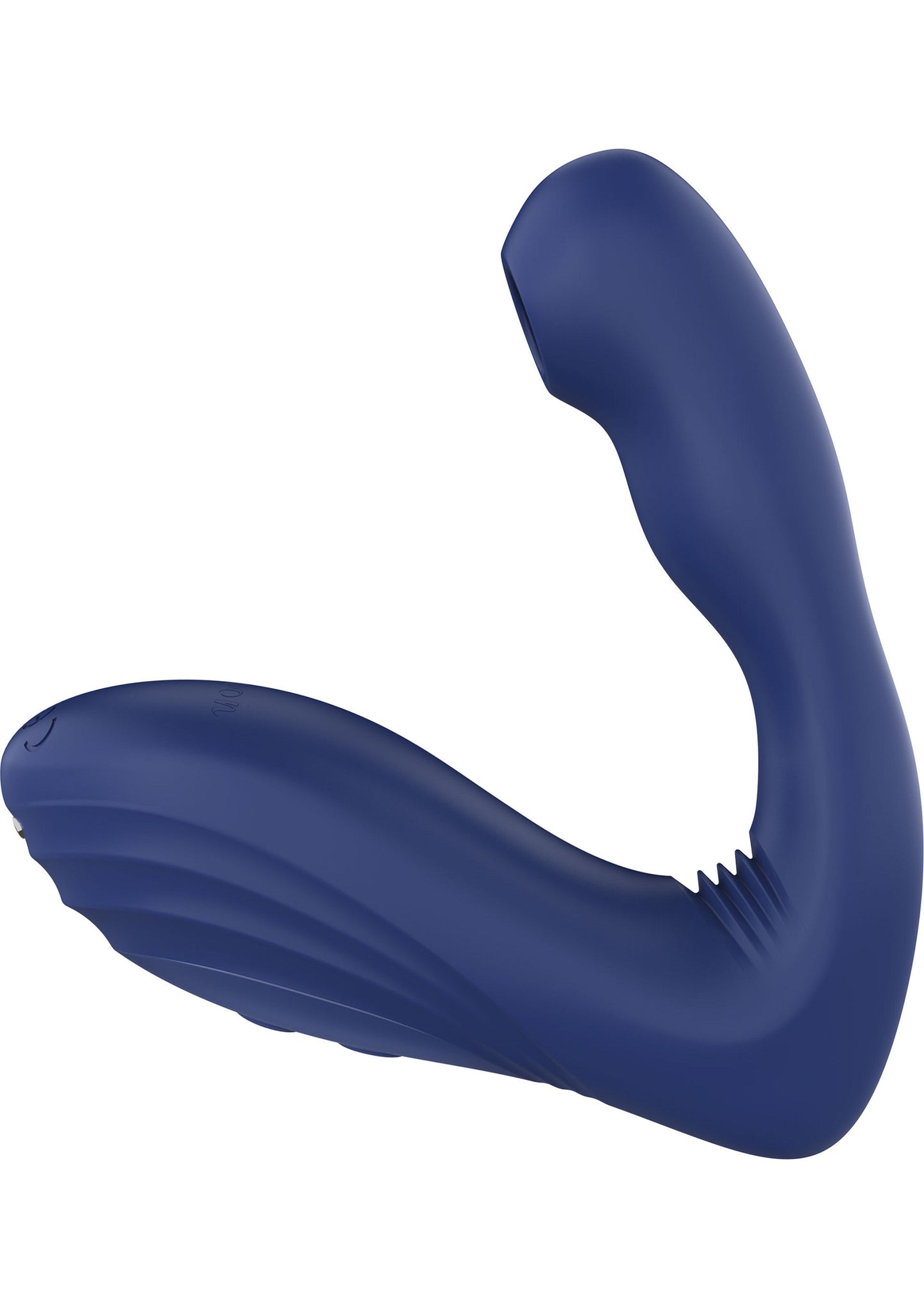Xocoon Alpha Arouser - Prostate Air Stimulator BLUE - 11