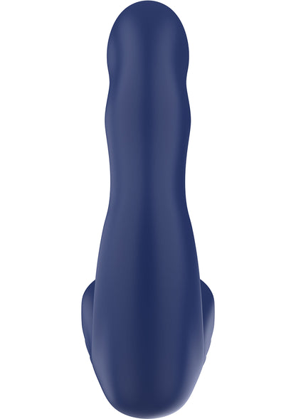 Xocoon Alpha Arouser - Prostate Air Stimulator BLUE - 6