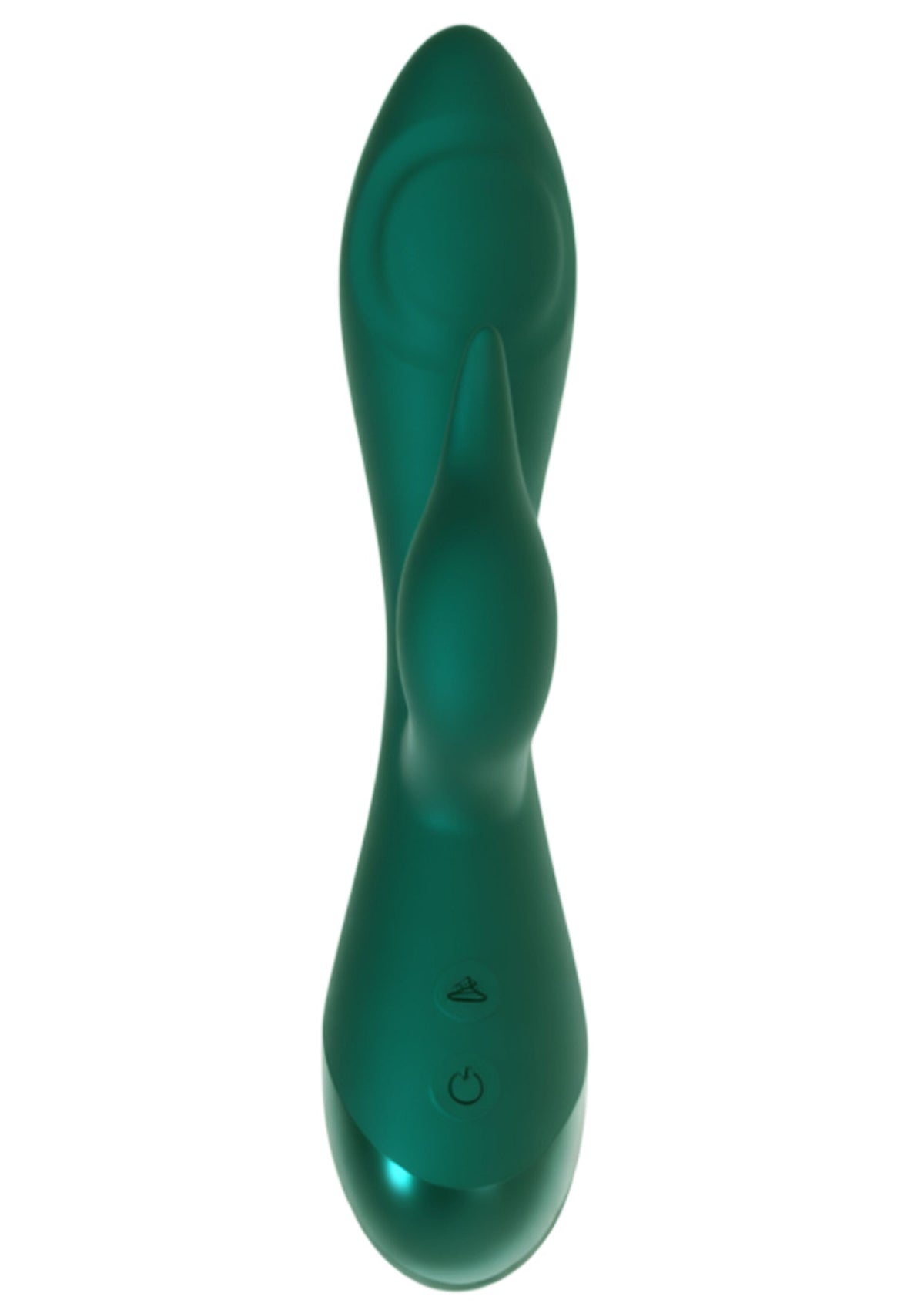 Boundless Love Vibrator GREEN - 2