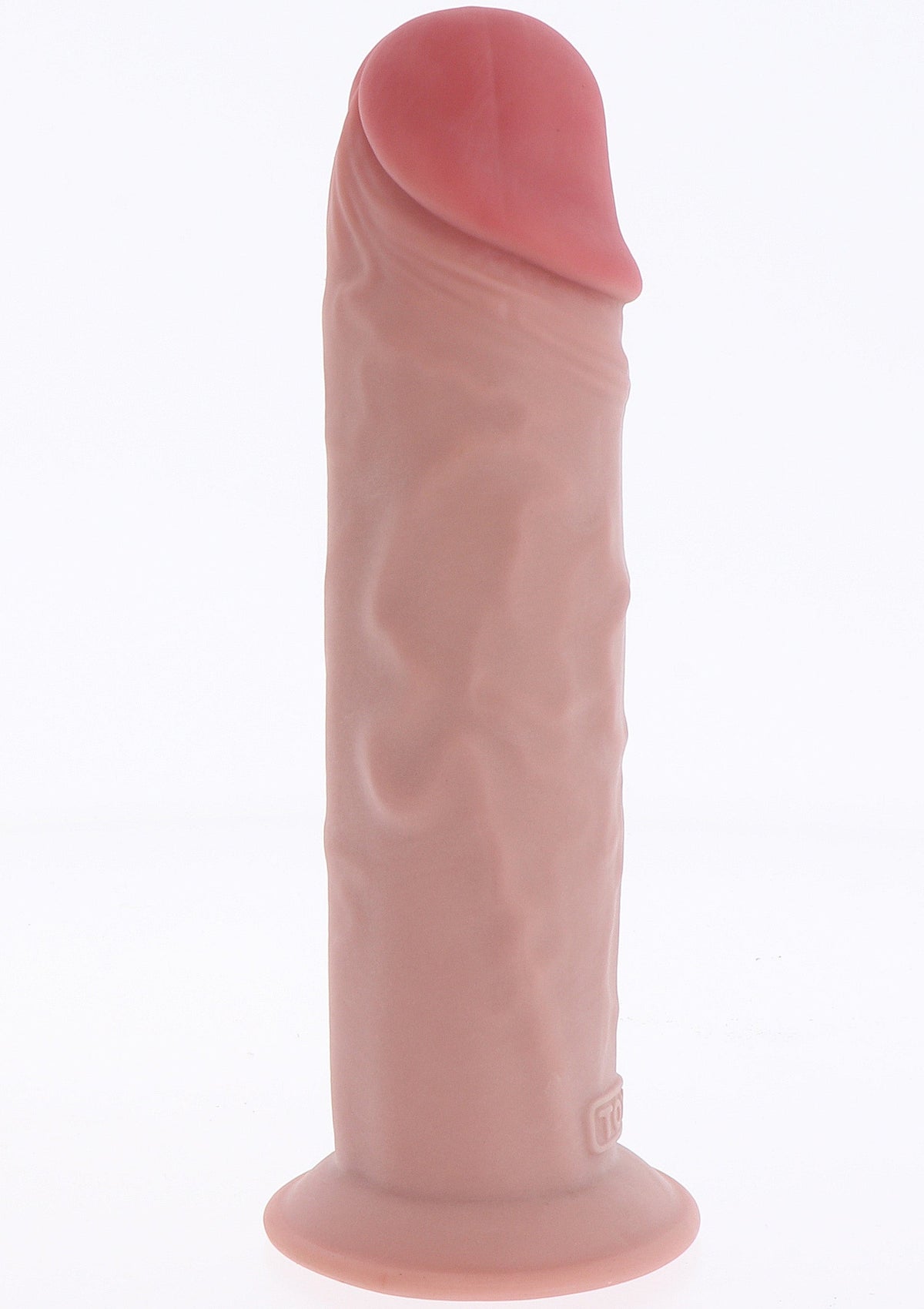 Deluxe Dual Density Thick Dong TPE 25.5 cm SKIN - 6