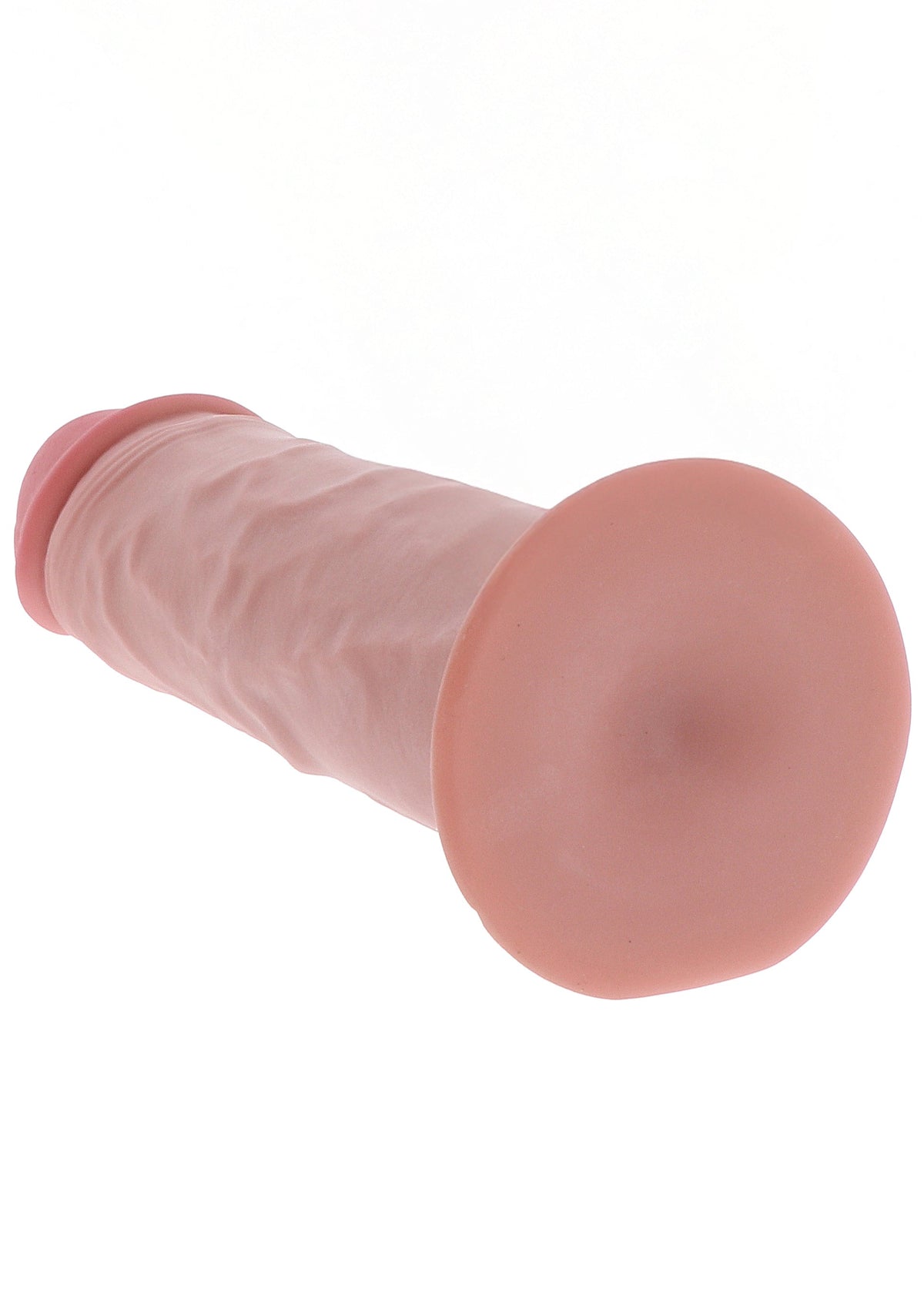 Deluxe Dual Density Thick Dong TPE 25.5 cm SKIN - 9