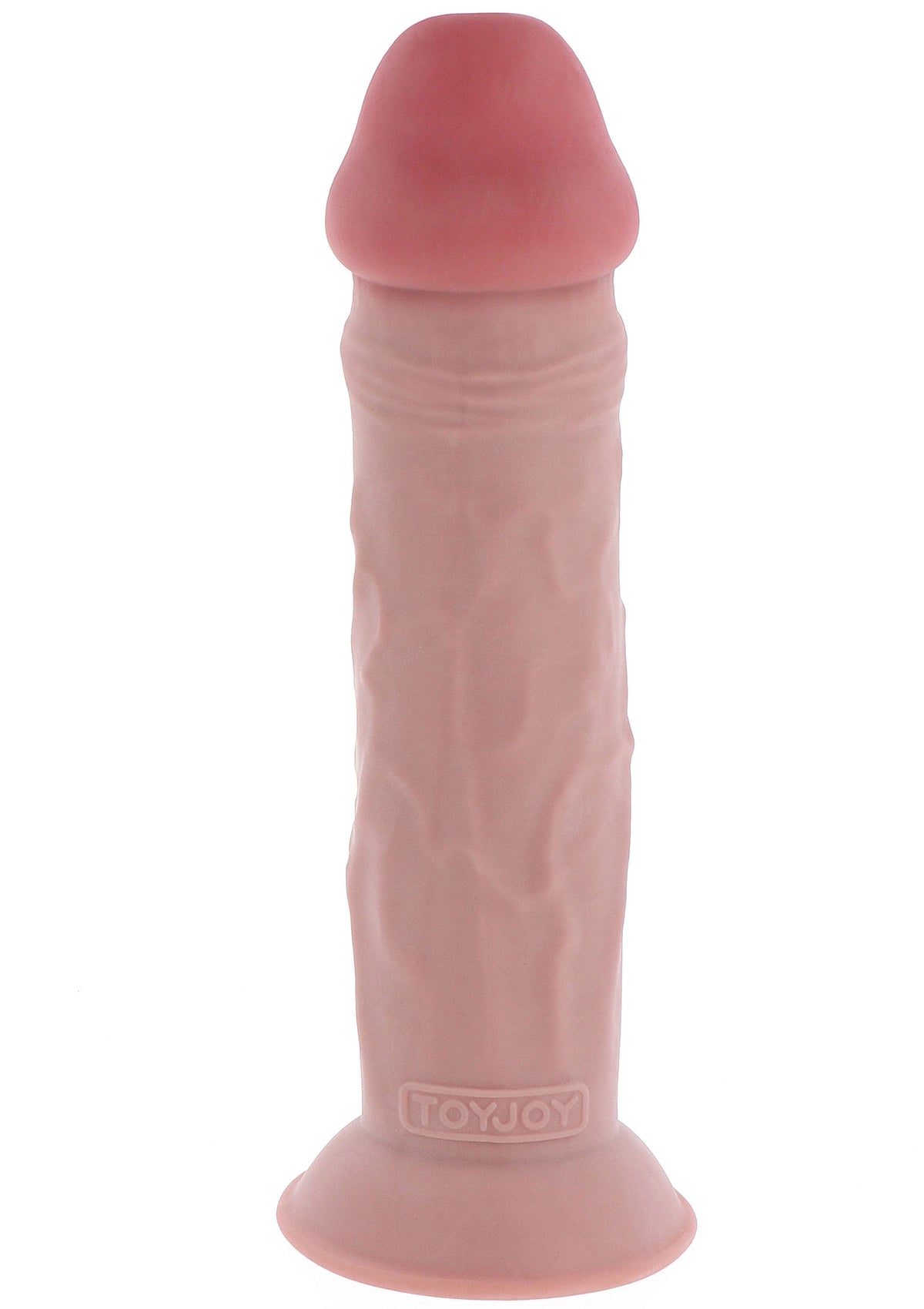 Deluxe Dual Density Thick Dong TPE 35.5cm SKIN - 0