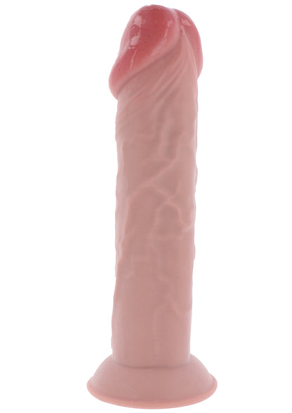 Deluxe Dual Density Thick Dong TPE 35.5cm SKIN - 1
