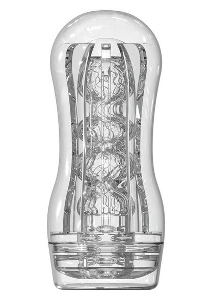 Clear Grip Vacuum Stroker CLEAR - 0