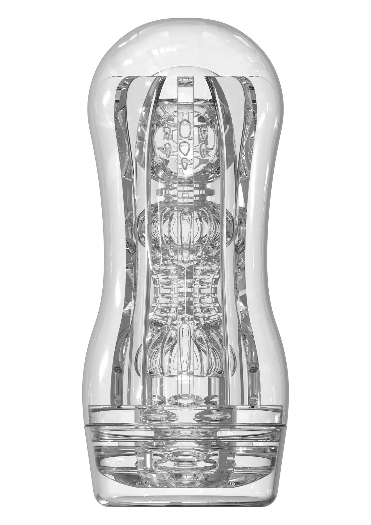 Clear Trust Vacuum Stroker CLEAR - 0