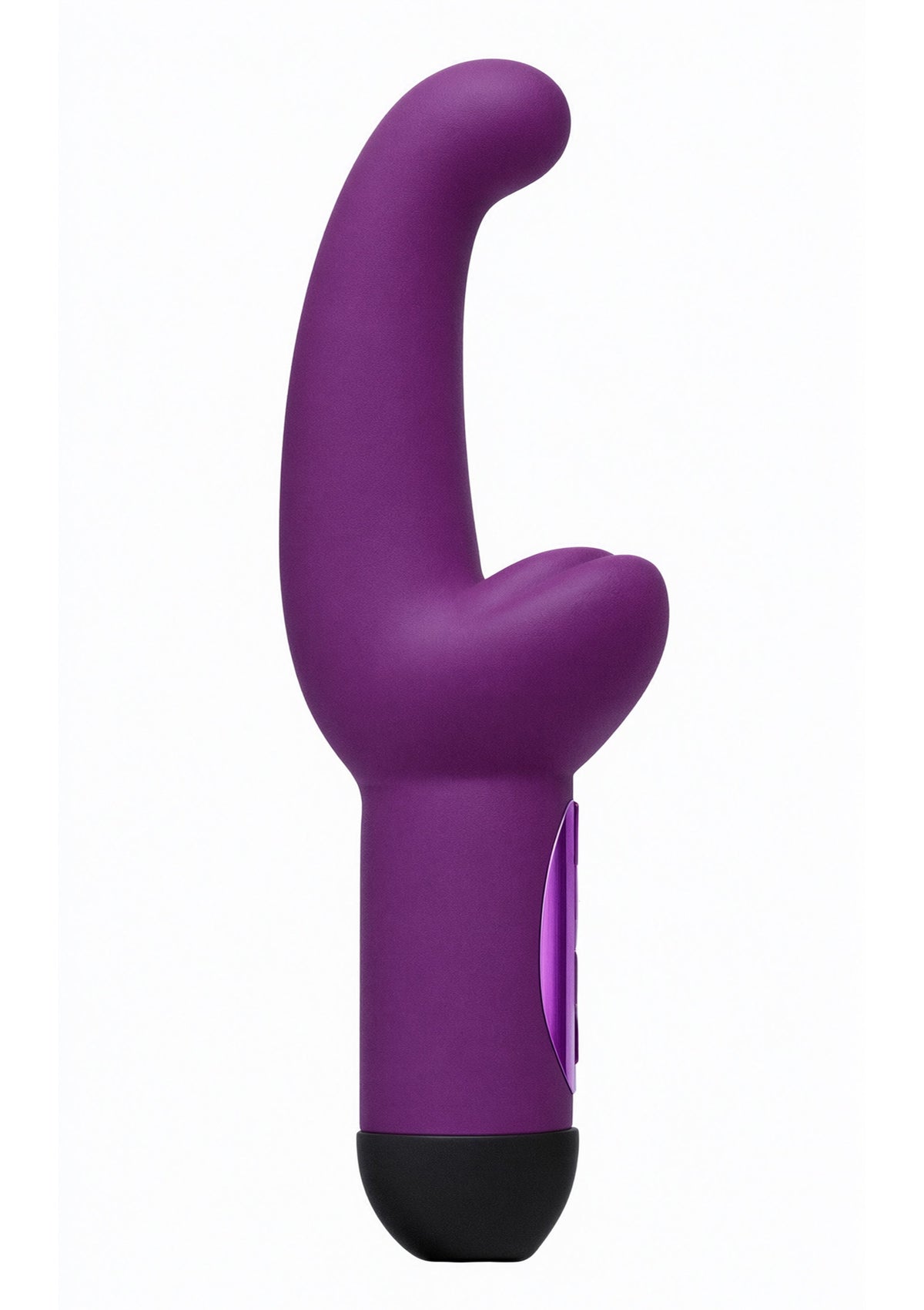 Velvet Muse Clitoral Vibrator PURPLE - 2