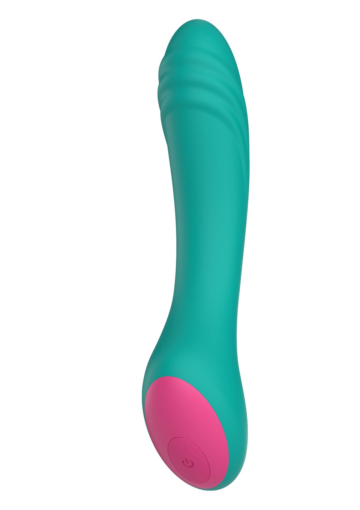 Savage G-Spot Vibrator GREEN - 3