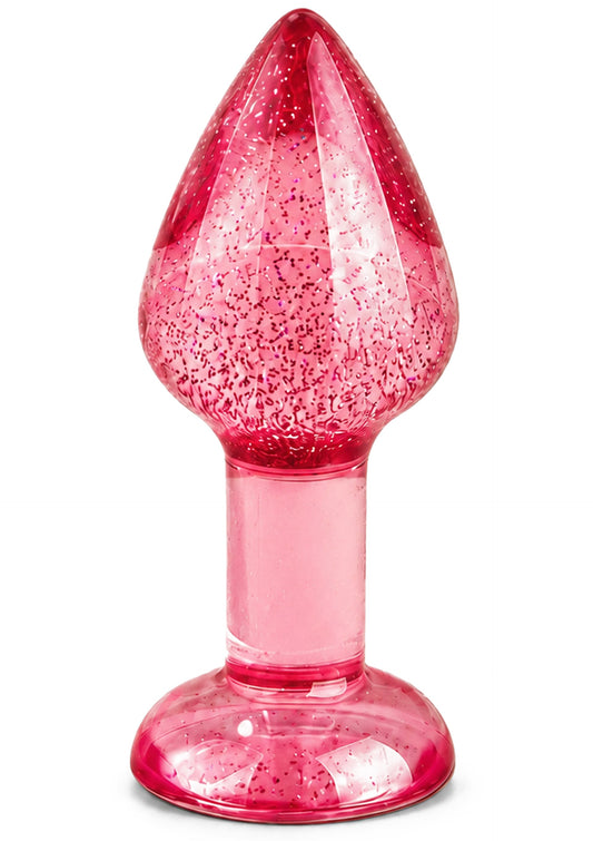Stardust Anal Plug Small - Roze