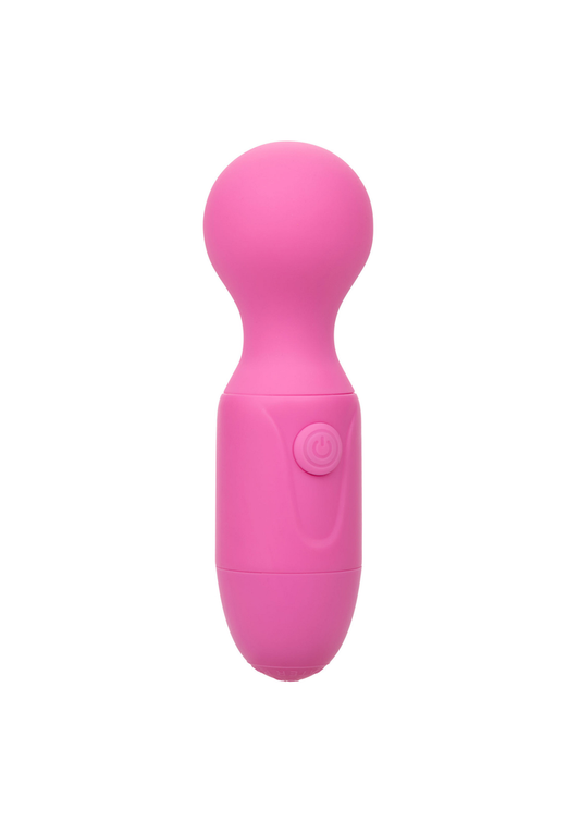 CalExotics First Time Rechargeable Massager - Roze