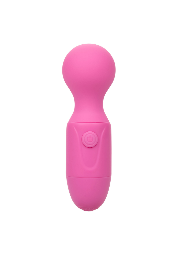 CalExotics First Time Rechargeable Massager PINK - 7