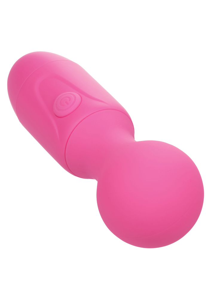 CalExotics First Time Rechargeable Massager PINK - 0