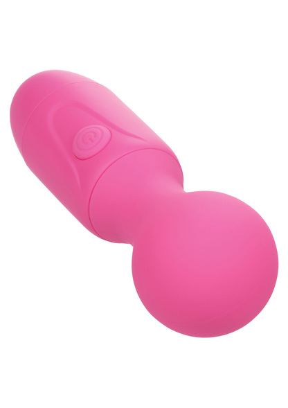 CalExotics First Time Rechargeable Massager PINK - 0