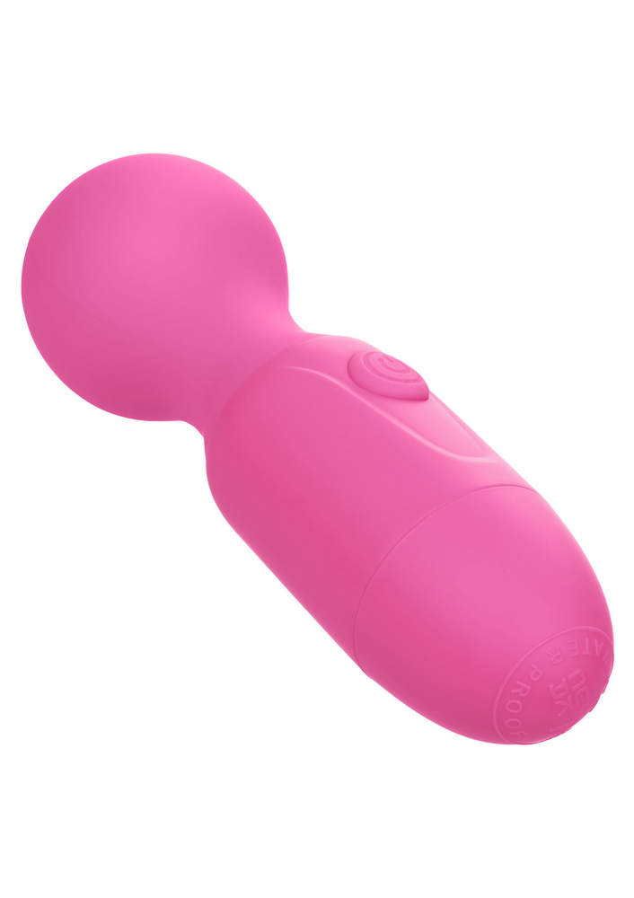 CalExotics First Time Rechargeable Massager PINK - 1