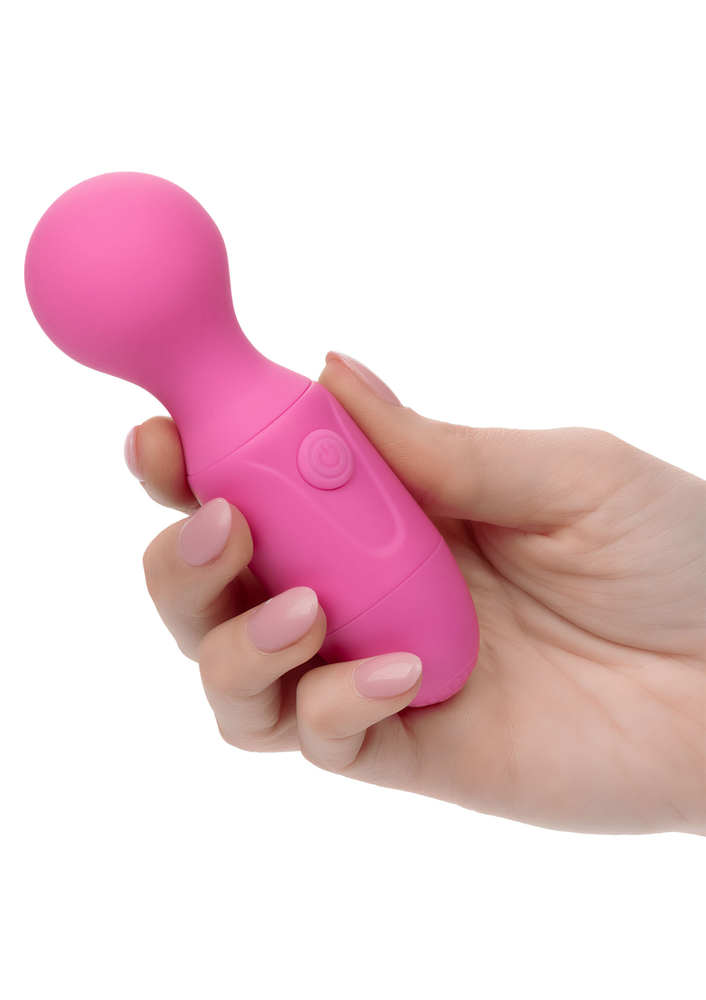 CalExotics First Time Rechargeable Massager PINK - 6